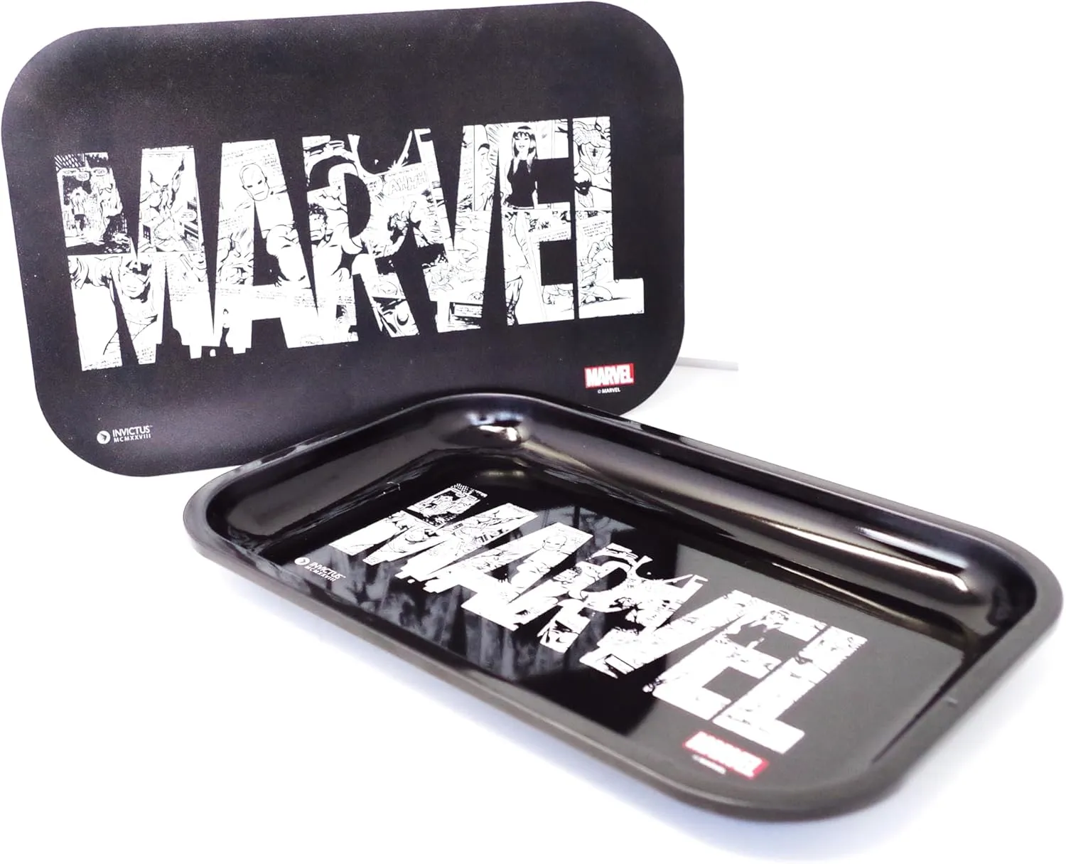 Bandeja Marvel - Oferta en Amazon
